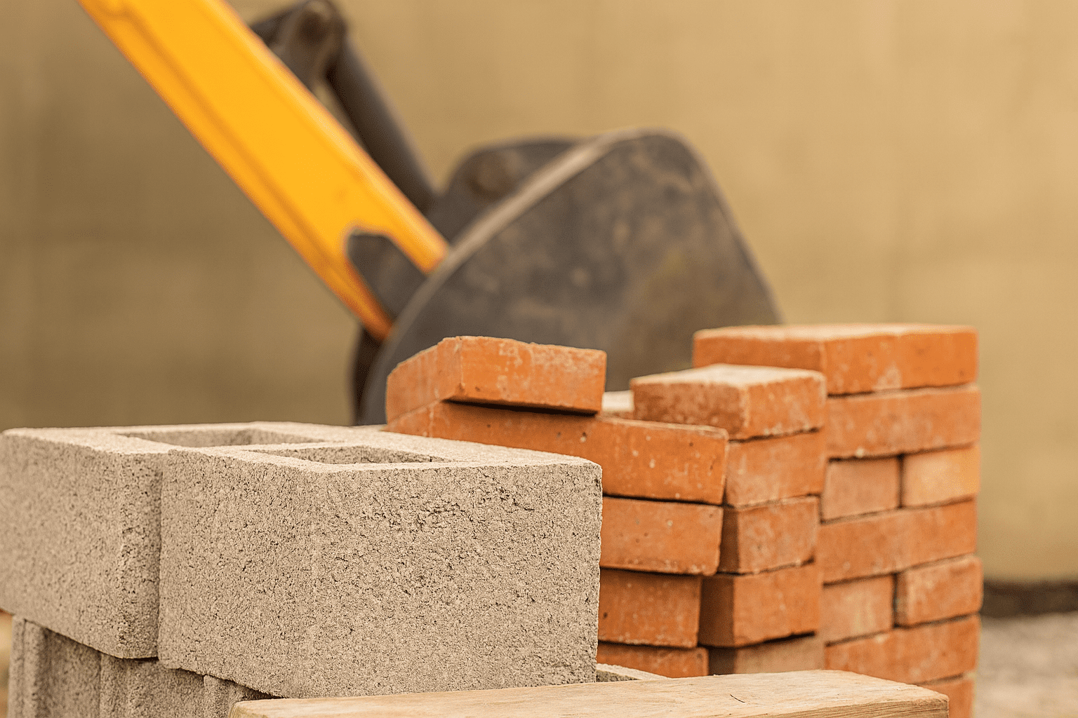 Exterior Construction Project